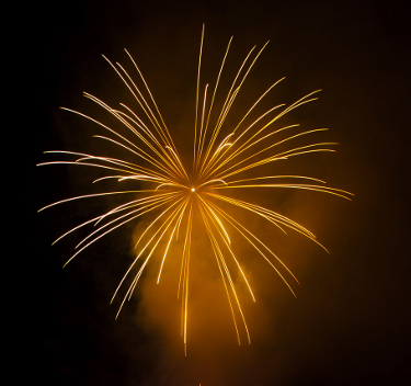 fireworks