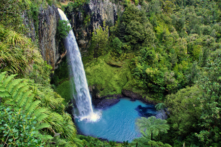 waterfall